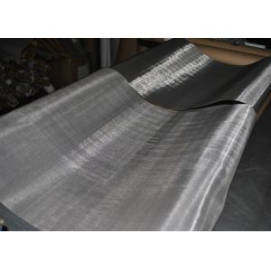Solar PV Screen Printing Stainless Steel Wire Mesh 500 Micron Mesh