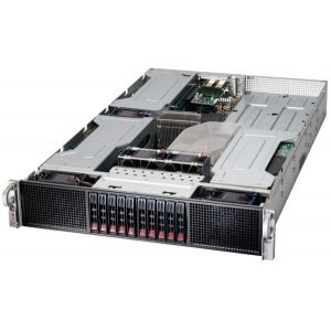SYS-22CBT HNTR Server Intel 6346 16G Rack Server Power Supply 500W 100% Original