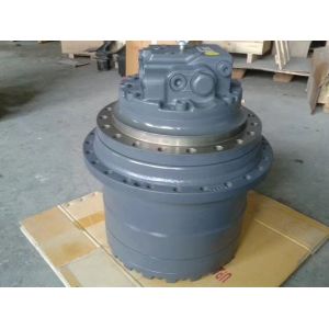 Belparts Excavator Travel Motor Final Drive Assy DX258 DX260 Travel Motor Assy