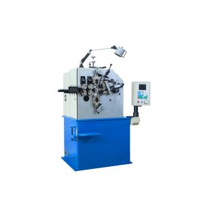 Buy cheap XD-330 3-axis Spring Coiling Machine Achieves Independent Precise Pitch Control from wholesalers
