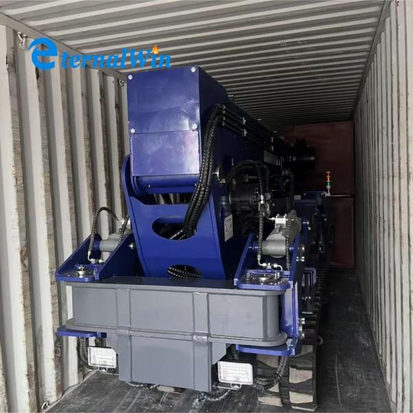 8 Ton Spider Crane Durable and Versatile for Lifting Operations in Industry