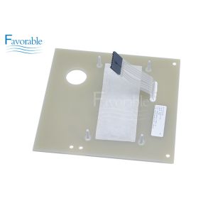 68490021 Overlay Mounting Plate For Gerber AP1320 Plotter