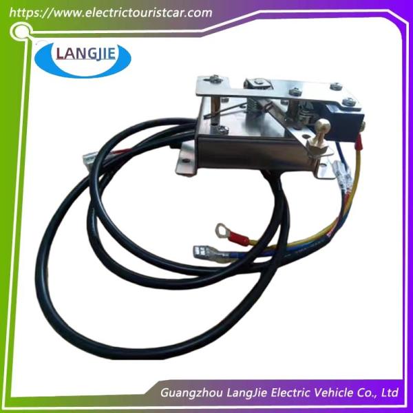 Buy DE020 Electric Potentiometer Assembly EZGO Golf Cart 1989-1994 at wholesale prices