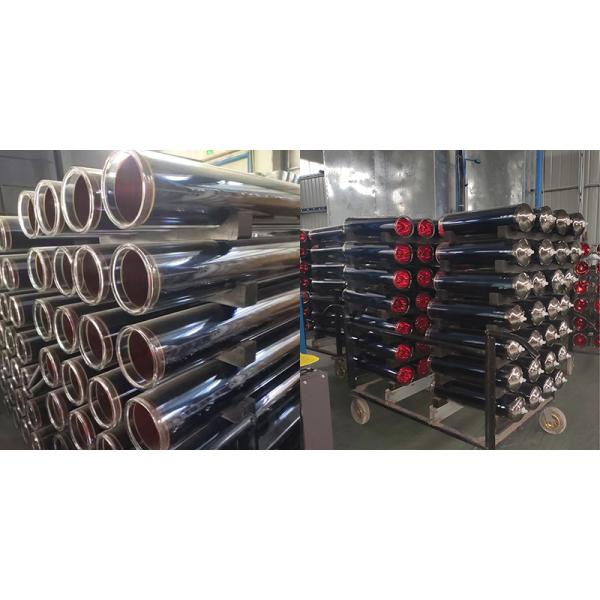 Thermal Solar Cooker Evacuated Solar Tube Dia 137mm Vacuum Tube Solar