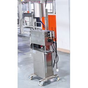 Outer Sheath Cable Oil Machine For Extruder / Extrusion Line