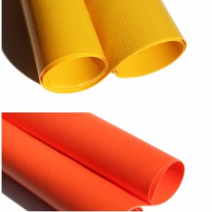 Tear Resistant PP Coated Fabric Chemical / UV Resistance Lightweight And