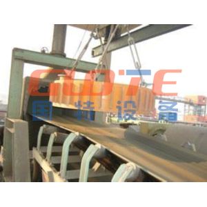 220V/380V Voltage RCDB Electromagnetic Iron Separator with N52 Magnet Type