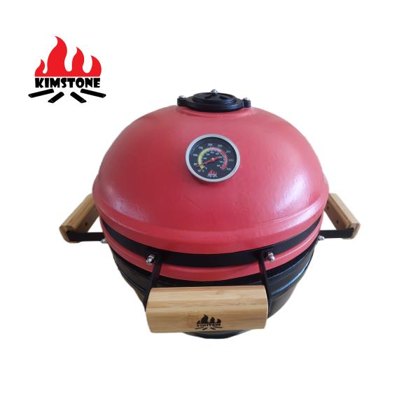 15inch Gas Oven Outdoor Bbq