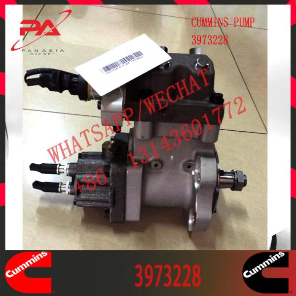 Buy Manufacturer supply diesel engine PC300-8 6D114 Fuel Pump 3973228 at wholesale prices