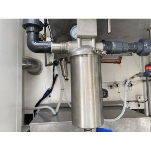 Rain Simulation Test Chamber for Electronics Waterproof Testing Automotive