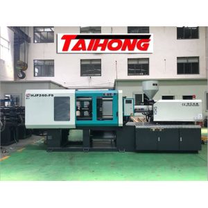 Pvc Pipe Fitting Auto Injection Molding Machine For Pipe End 90 Degree Elbow