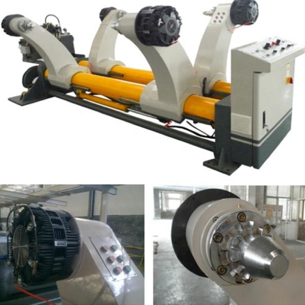 Hydraulic Stand for Product Packaging Machine Mill Roll Stand and Max. Workable Width