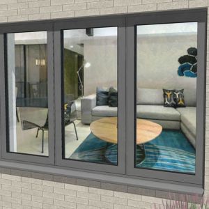 Soundproof Sliding Windows Customizable Design and Laboratory Tested for Performance