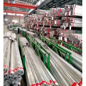 AISI 304 20mm Diameter Mirror Polished Steel Pipes