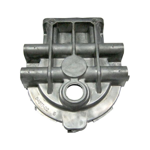 Buy Adc12  A380 Aluminum Brass Die Casting at wholesale prices