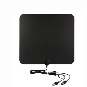 TV Antenna 2019 Latest Indoor Digital Amplified Television HDTV Antenna