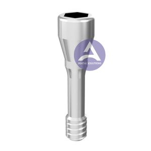 China Medentis Medical ICX Hex 1.4mm Dental Implant Titanium Screw on sale
