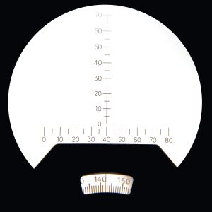 Military Hunting 7x50 Compass Telescope Marine Binoculars With Tripod