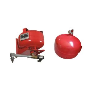 Quality 20L Hanging Fm200 Heptafluoropropane Automatic Suppression System for sale