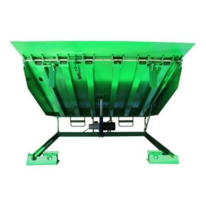 Quality High Performance Hydraulic Dock Leveler Three Phrase AC 380V for sale