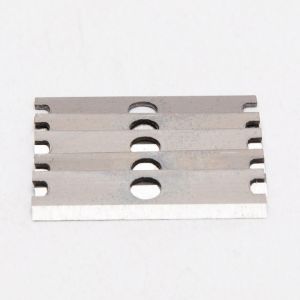 Moderate Notch Single Hole Pencil Sharpener Blades