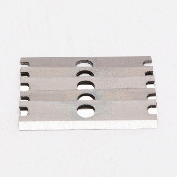 Buy Moderate Notch Single Hole Pencil Sharpener Blades at wholesale prices