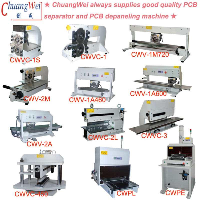 Quality Pcb Cutting Machine Led Strips Cutter Led Bar Depaneling Machine for sale