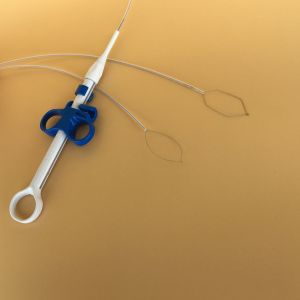 Cold snare polypectomy and hot snare polypectomy