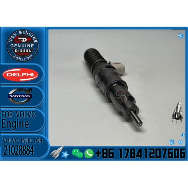 Buy For Volvo D11 Engine Pump Nozzles 21028884 85003043 85003948 7420708597 Fuel Injector Diesel BEBE4D20001 at wholesale prices