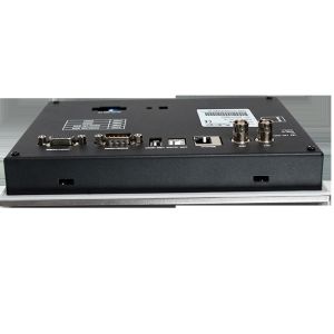 Customized 7 Inch Touch Screen HMI With Video Input / CAN High Brightness