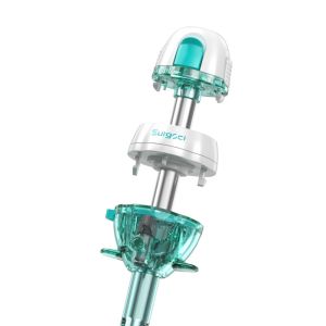 Disposable Surgical Trocar 5mm 10mm 12mm Laparoscopic Instruments Trocar