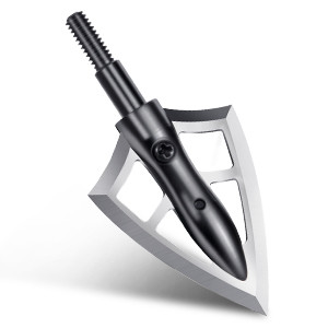 Buy Arrow Ferrule Archery Broadhead Fieldpoint Prey Blade 2fix Leaf Head at wholesale prices