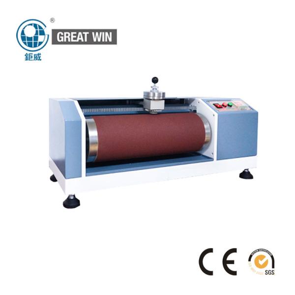 Buy Laboratory Din Abrasion Tester , Abrasion Resistance Testing Machine at wholesale prices