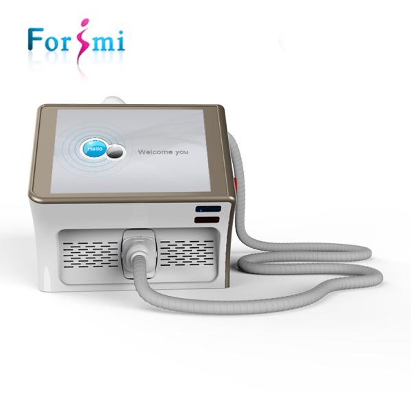 Buy Germany Imported Bars Painless15 Inch 1800w 808 Diode Laser Permanent Hair Removal Machine For Blonde Hair at wholesale prices