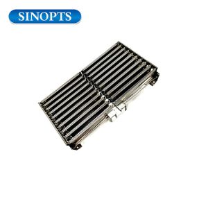Natural Gas Double 10 Rows Gas Boiler Burners