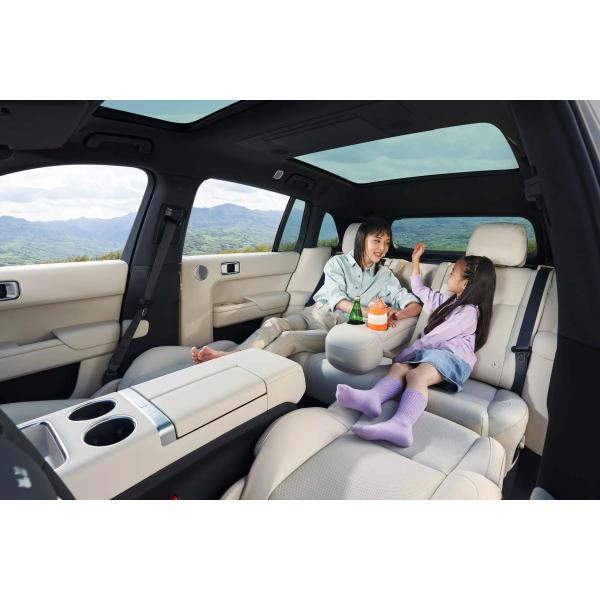Lixiang L7 Pro Ideal L7 Max Hybrid SUV 4997x1963x1455mm Length x Width x Height