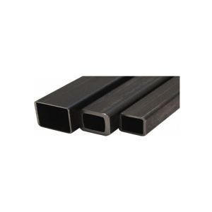 Mechanical Applications Carbon Steel Square Tube SS400 Grade ASTM A36