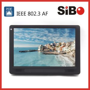 Quality 10 Inch Wall Mounted Tablet PC With Proximity Sensor Light Sensor for sale