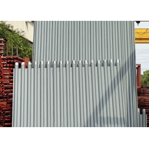 ASME Standard Boiler Membrane Wall for Biomass Boilers