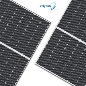 High efficiency low price china wholesale solar mono monocrystalline photovoltai