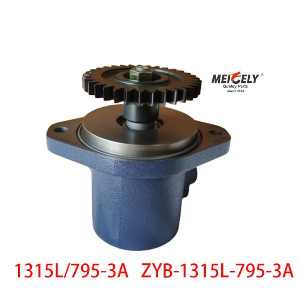 Hot Selling Hyundai Power Steering Pump Fuso 1315L/795-3A