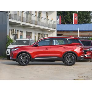 Smoothest Riding Chery Tiggo7 Comfortable Compact SUV 5500RPM