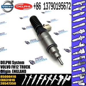High Quality Diesel Fuel Injector BEBE4D00103 20510724 BEBE4D00203 85000416