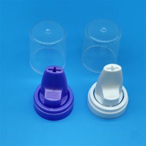 Premium Hair Mousse Aerosol Actuator for Salon-Quality Styling with Secure Leak