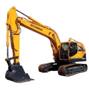 Quality 22ton Operating Weight Hyundai 220LC-9S Excavator for Construction Projects for sale