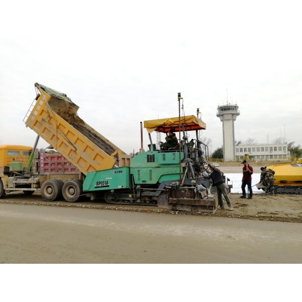 ISO9001 Paver 3D Intelligent Control SMC-8800 Wireless Vehicle Leveling System