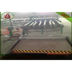 Physical Property Fiber Cement Board Machinery Fireproof Waterproof