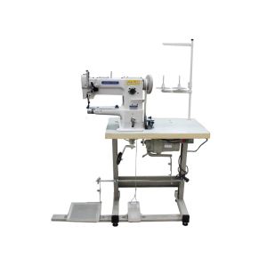 2200RPM Leather Shoes 246 Single Needle Sewing Machine