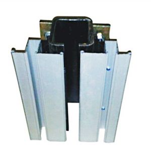 Strong Wearability Folding Partition Walls for Sliding Aluminum Profiles