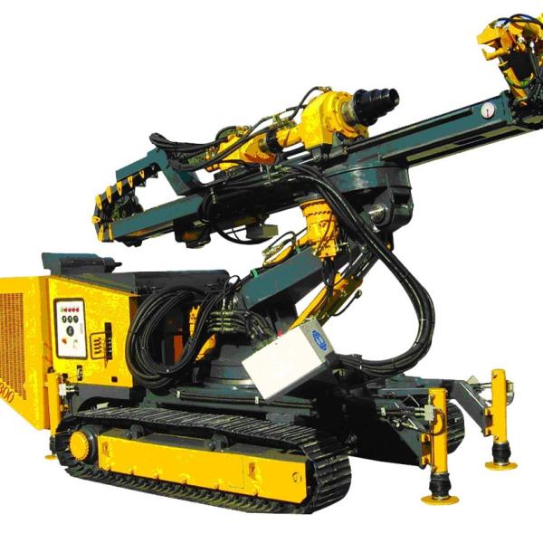 Buy SM300 Diameter 219mm 46kw Hydraulic Crawler Drills at wholesale prices